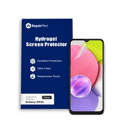 Samsung Galaxy A03s Compatible Premium Hydrogel Screen