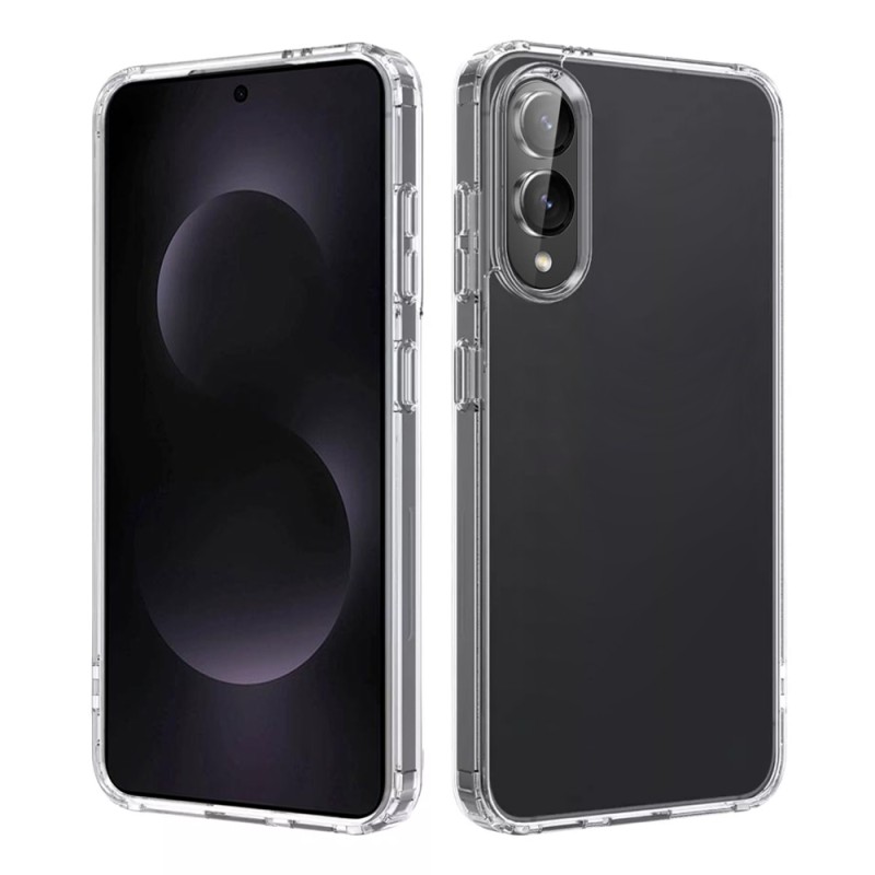 Samsung Galaxy S25 Edge Hybrid Shockproof Case Cover | Australia