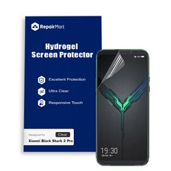 Xiaomi Redmi 10C Compatible Premium Hydrogel Screen Protector