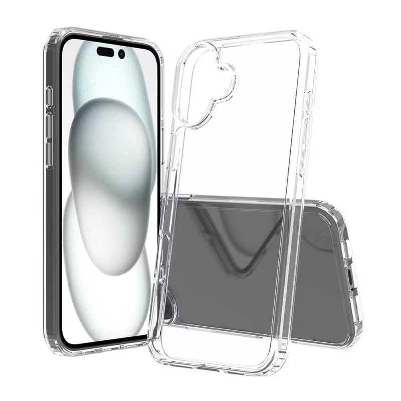iPhone 16 Plus Hybrid Shockproof Case Cover | Australia