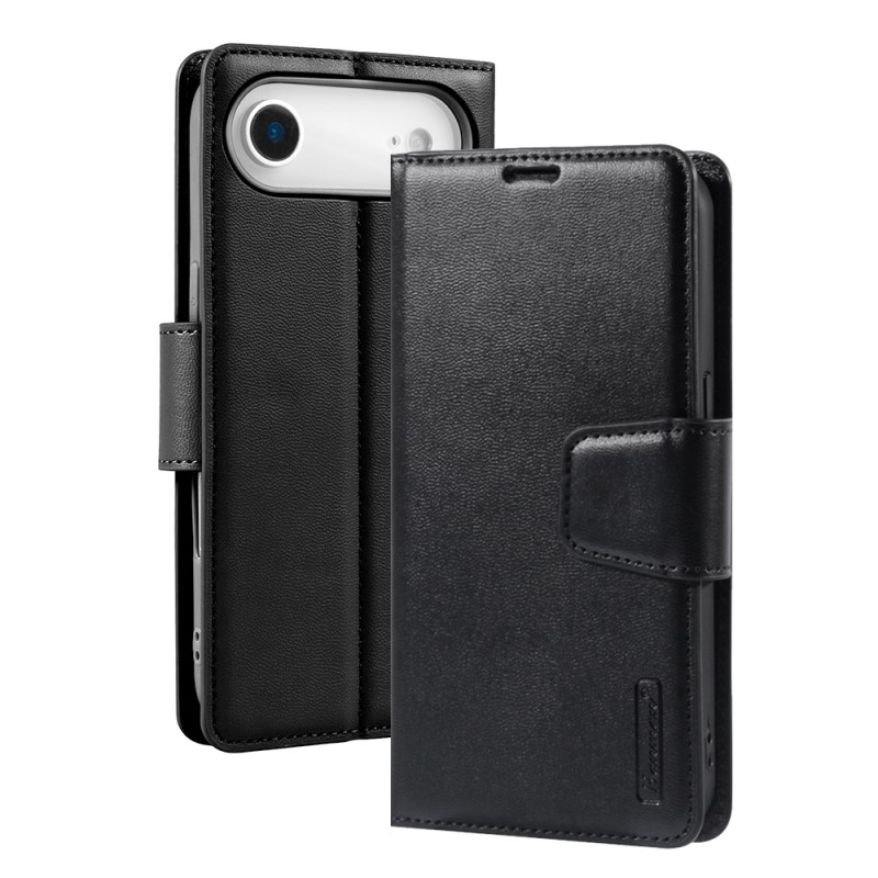 iPhone 17 Air Leather Wallet Flip Diary Case Cover | Australia