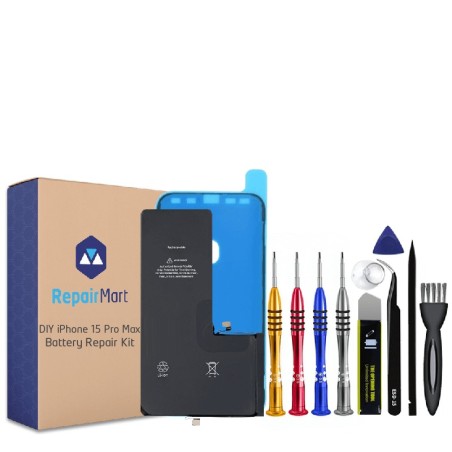 iPhone 15 Pro Max DIY Battery Replacement Kit — Australia Stock