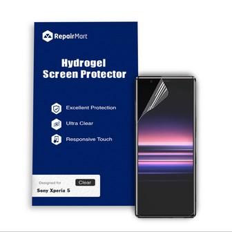 Sony Xperia 5 Hydrogel Screen Protector