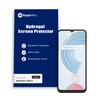 Realme C21Y Compatible Premium Hydrogel Screen Protector With