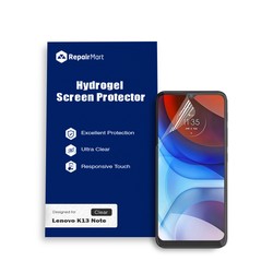 Lenovo K13 Note Compatible Premium Hydrogel Screen Protector