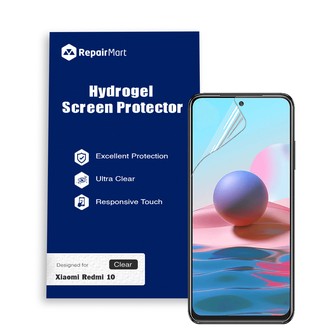 Xiaomi Redmi 10 Hydrogel Screen Protector
