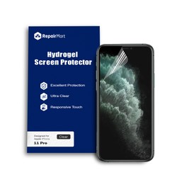 iPhone 11 Pro Compatible Premium Hydrogel Screen Protector