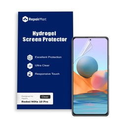 Xiaomi Redmi Note 10 Pro Hydrogel Screen Protector Film Guard