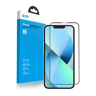 Anik Edge High-Quality Faced Tempered Glass Screen #2