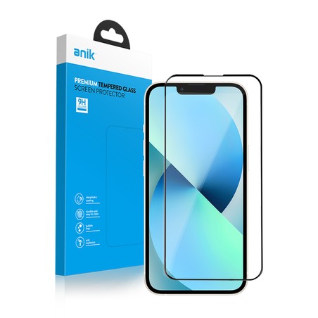 Anik Edge High-Quality Faced Tempered Glass Screen #2