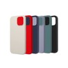 iPhone 13 Mini Hybrid Silicone Phone Case Cover Shell