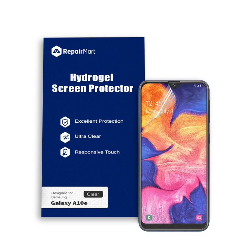 Samsung Galaxy A10e Compatible Premium Hydrogel Screen
