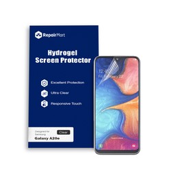 Samsung Galaxy A20e Compatible Premium Hydrogel Screen