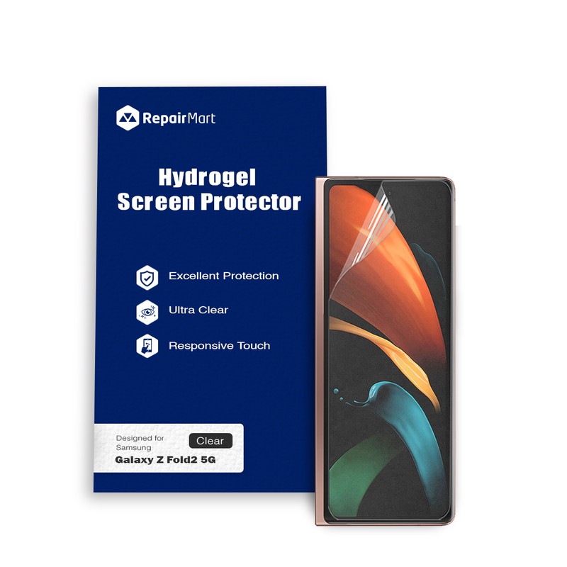 Samsung Galaxy Z Fold2 5G Hydrogel Screen Protector