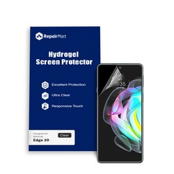 Motorola Edge 20 Hydrogel Screen Protector