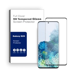 Samsung Galaxy S20 Tempered Glass Screen Protector Full