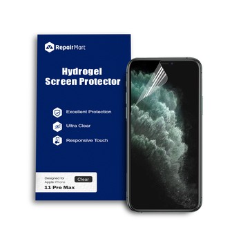 iPhone 11 Pro Max Compatible Premium Hydrogel Screen