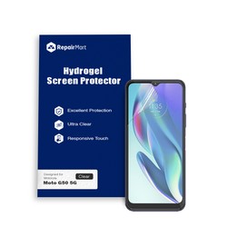 Motorola Moto G50 5G Compatible Premium Hydrogel Screen