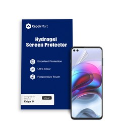 Motorola Moto S Compatible Premium Hydrogel Screen Protector