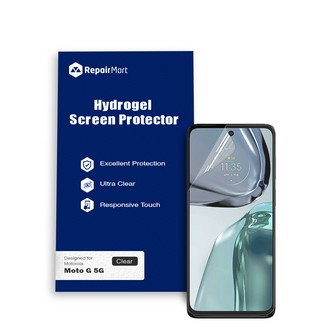 Motorola Moto G 5G Compatible Premium Hydrogel Screen