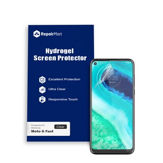 Motorola Moto G Fast Compatible Premium Hydrogel Screen