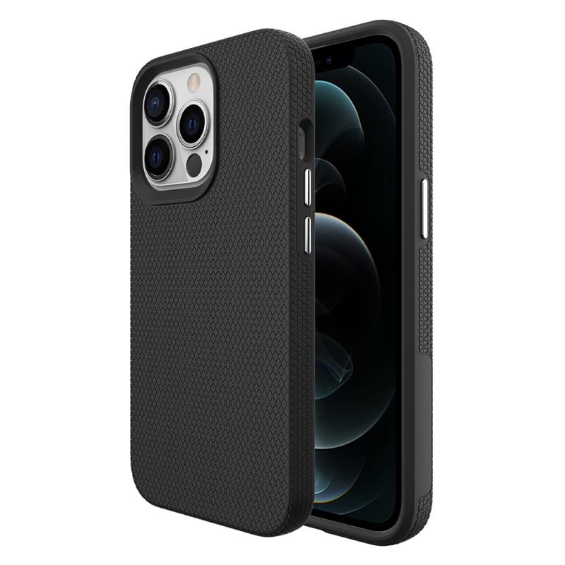 iPhone 14 Pro Rugged Shockproof Case Cover - Rose Gold | Australia