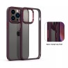 iPhone 14 Pro Max Rugged Shockproof Case Cover - Silver | Australia
