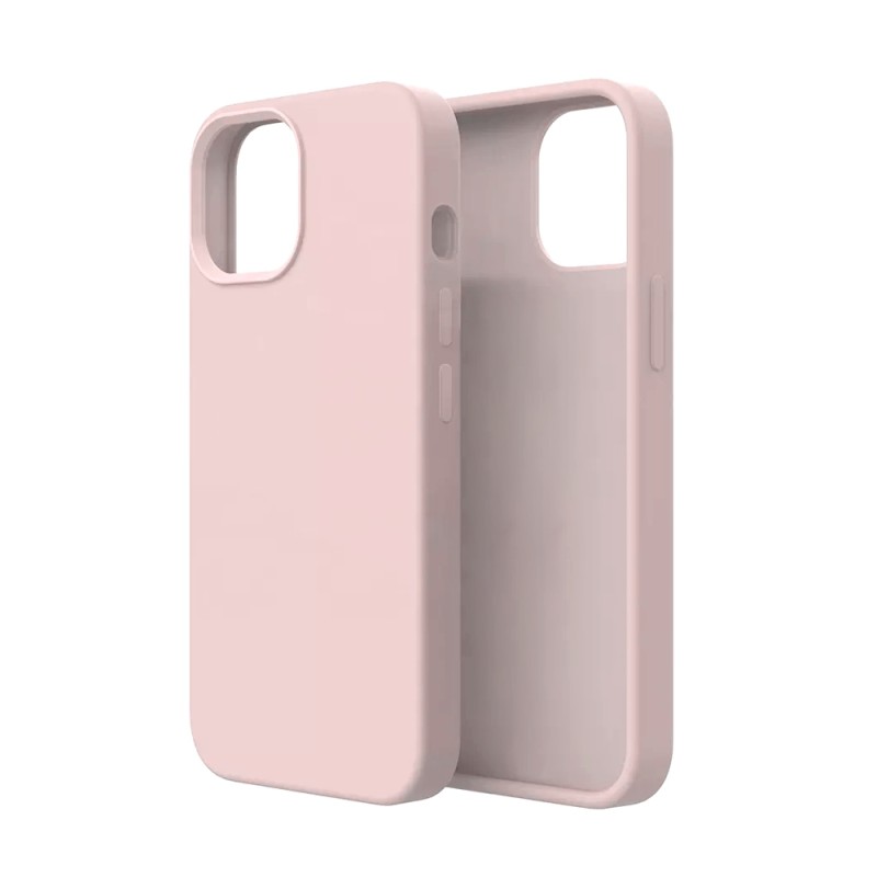 iPhone 13 / 14 Liquid Silicone Case Cover - Pink | Australia