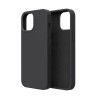 iPhone 14 Pro Liquid Silicone Case Cover - Black | Australia