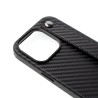 iPhone 14 Pro Max 2-in-1 Flip Leather Wallet in Black Case Cover