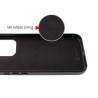 iPhone 14 Pro Max 2-in-1 Flip Leather Wallet in Black Case Cover