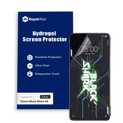 Xiaomi Black Shark 4S Compatible Premium Hydrogel Screen