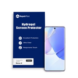 Huawei Nova 9 Hydrogel Screen Protector Film Guard Cover