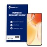 Vivo X70 Compatible Premium Hydrogel Screen Protector With