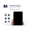 Vivo X70 Compatible Premium Hydrogel Screen Protector With