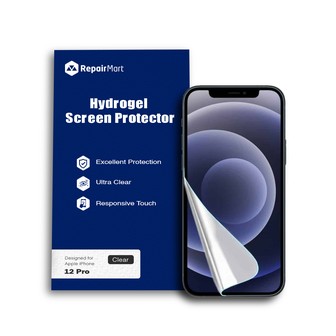 iPhone 12 Pro Compatible Premium Hydrogel Screen Protector