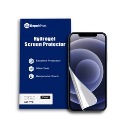 iPhone 12 Pro Compatible Premium Hydrogel Screen Protector