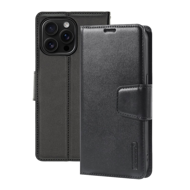 iPhone 16 Pro High-Quality Flip Wallet Case Cover | Australia