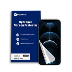 iPhone 12 Pro Max Compatible Premium Hydrogel Screen