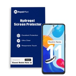 Xiaomi Redmi Note 11 Hydrogel Screen Protector Film Guard