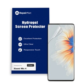 Xiaomi Mix 4 Hydrogel Screen Protector