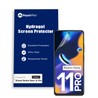 Xiaomi Redmi Note 11 Pro Compatible Premium Hydrogel Screen
