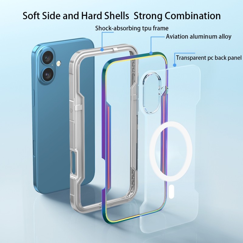 iPhone 16 Shockproof Ultimate Case Cover | Australia