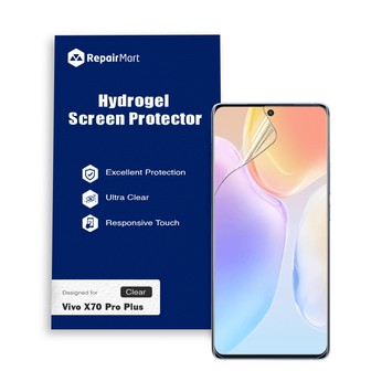 Vivo X70 Pro+ Hydrogel Screen Protector
