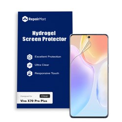 Vivo X70 Pro+ Hydrogel Screen Protector