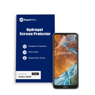 Nokia G300 Compatible Premium Hydrogel Screen Protector With