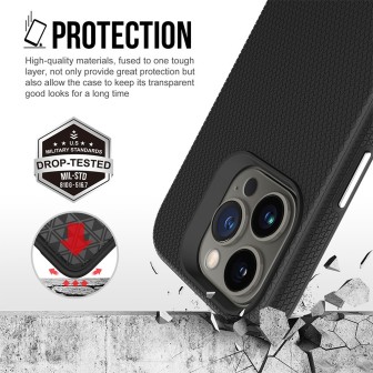iPhone 16 Rugged Shockproof Case Cover - Mint | Australia