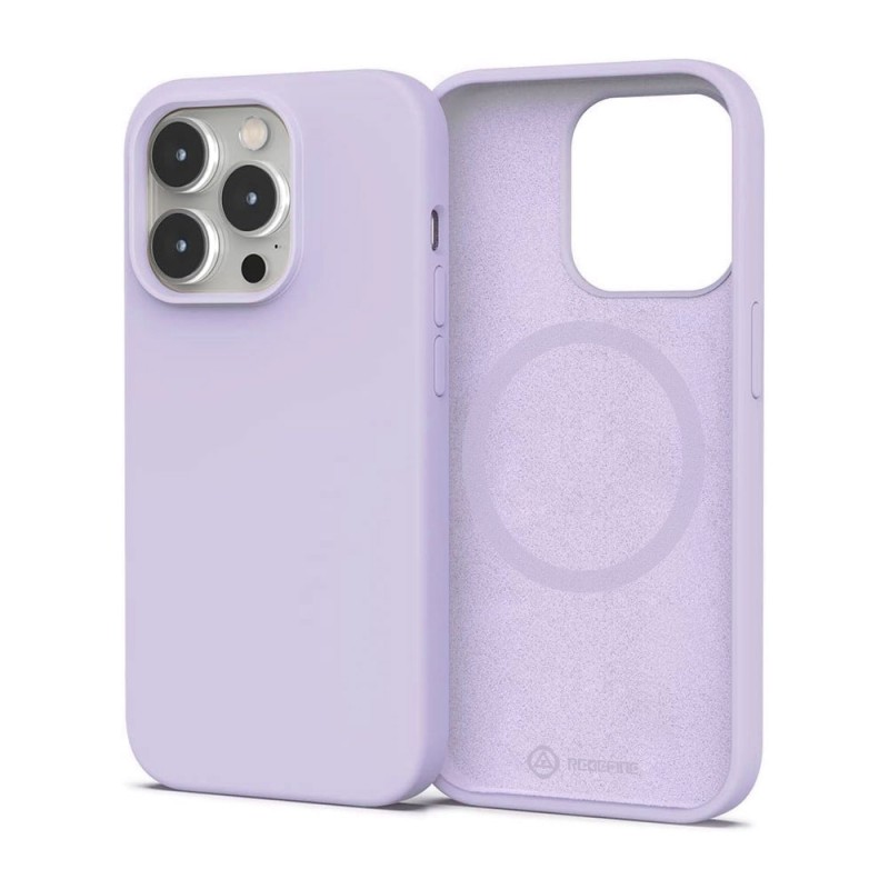 iPhone 15 Pro Impact-Resistant Case Cover With Non-Toxic Liquid Silico