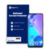 Vivo Y20T Compatible Premium Hydrogel Screen Protector With