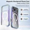 iPhone 17 Pro Max Shield Shockproof Heavy Duty Armour Case –